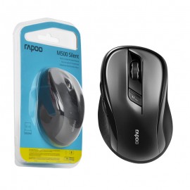 موس بی سیم / بلوتوث رپو (RAPOO) مدل M500 Silent