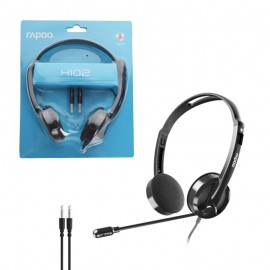 هدست سیم دار رپو (RAPOO) مدل H102