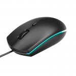 موس گیمینگ سیم دار LED RGB رپو (RAPOO) مدل V11S