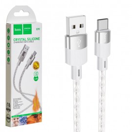 کابل تایپ سی (Type-C) هوکو (hoco) طول 1 متر مدل X99