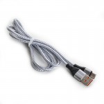 کابل تایپ سی (Type-C) انزو (ENZO) طول 1 متر مدل T-33