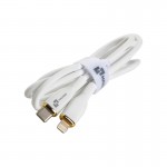 کابل تایپ سی به آیفون (Type-C To Lightning) مازارس (MAZARES) طول 1 متر مدل C14-CL (10 عددی)