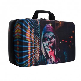 کیف حمل کنسول بازی PS4 slim/XBOX طرحدار گیم