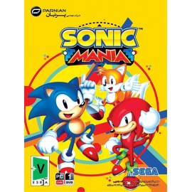 Sonic Mania