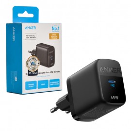کلگی شارژر 45 وات انکر (ANKER) مدل A2643G11 گارانتی یاس ارتباط