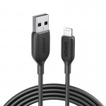 کابل آیفون (Lightning) انکر (ANKER) طول 1.8 متر مدل A8813H11 گارانتی شرکتی