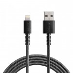 کابل آیفون (Lightning) انکر (ANKER) طول 1.8 متر مدل A8013H12 گارانتی یاس ارتباط
