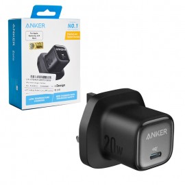 کلگی شارژر 20 وات سه شاخه اروپایی انکر (ANKER) مدل A2699K