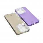 قاب شیائومی محافظ لنزدار SO COOL LOGO