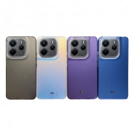 قاب شیائومی محافظ لنزدار SO COOL LOGO