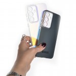 قاب سامسونگ محافظ لنزدار SO COOL LOGO