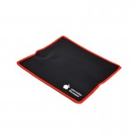 پد موس ساده پارچه ای دوردوخت مدل LKSM-F2