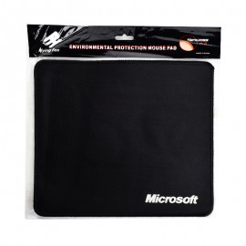 پد موس ساده پارچه ای دوردوخت مستطیلی مایکروسافت (Microsoft) مدل H-8