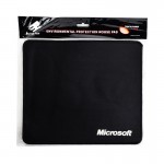 پد موس ساده پارچه ای دوردوخت مستطیلی مایکروسافت (Microsoft) مدل H-8