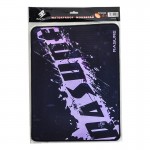 پد موس گیمینگ طرحدار دوردوخت مستطیلی ریسور (RASURE) مدل H-7 سایز بزرگ