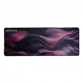 پد موس گیمینگ طرحدار دوردوخت مستطیلی بروفون (BOROFONE) مدل BG13 سایز بزرگ