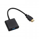 کابل تبدیل HDMI To VGA پی نت (P-net) مدل 10021
