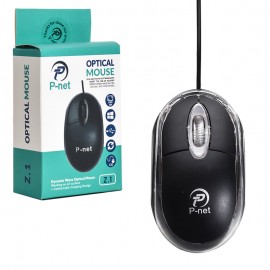 موس سیم دار پی نت (P-net) مدل Z.1
