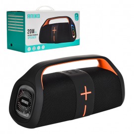 اسپیکر بلوتوث رم و فلش خور ANIKO پی نت (P-net) مدل M-1