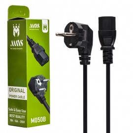 کابل برق کامپیوتر ام ان اس (MNS) طول 1.5 متر مدل M050B
