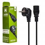 کابل برق کامپیوتر ام ان اس (MNS) طول 1.5 متر مدل M050B