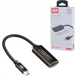 کابل تبدیل Type-C To HDMI ارلدام (Earldom) مدل ET-W11