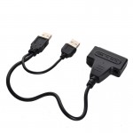 کابل USB2.0 To SATA دی تک (DTECH) مدل 30027