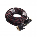 کابل DVI پی نت (P-net) طول 10 متر