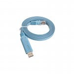 کابل کنسول RJ45 TO USB دی تک (DTECH) مدل 20109