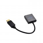کابل تبدیل DisplayPort To HDMI 1080 دی تک (DTECH) طول 15 سانتی متر مدل 30016