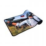 پد موس گیمینگ طرحدار دور دوخت پی نت (P-net) مدل P.2007