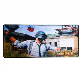 پد موس گیمینگ طرحدار دور دوخت پی نت (P-net) مدل P.2007