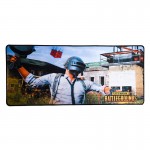 پد موس گیمینگ طرحدار دور دوخت پی نت (P-net) مدل P.2007