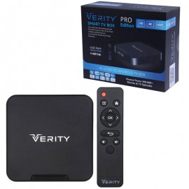 اندروید باکس وریتی (VERITY) مدل V-AB9114A ورژن Pro Edition