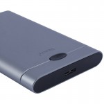 باکس هارد 2.5 اینچی USB 3.0 HDD وریتی (VERITY) مدل V-EH24