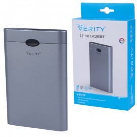 باکس هارد 2.5 اینچی USB 3.0 HDD وریتی (VERITY) مدل V-EH24