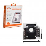 کدی هارد اینترنال کایزر (KAISER) Second HDD Caddy 12.7mm مدل KC-12