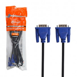 کابل (2+3) VGA کایزر (KAISER) طول 3 متر