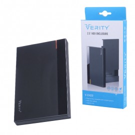 باکس هارد 2.5 اینچی USB 3.0 HDD وریتی (VERITY) مدل V-EH22
