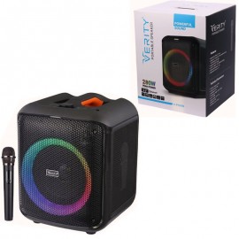 اسپیکر بلوتوث رم و فلش خور وریتی (VERITY) مدل V-PS206