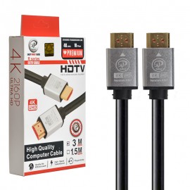 کابل HDMI 4K ایکس پی (XP) طول 3 متر