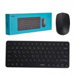 کیبورد و موس بی سیم/ بلوتوث رپو (RAPOO) مدل 9010M