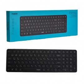 کیبورد بی سیم/ بلوتوث شارژی رپو (RAPOO) مدل E9350L