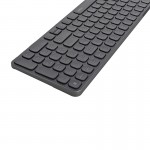 کیبورد بی سیم/ بلوتوث شارژی رپو (RAPOO) مدل E9350L