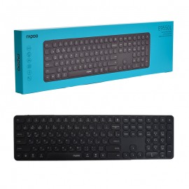 کیبورد بی سیم/ بلوتوث شارژی رپو (RAPOO) مدل E9550L