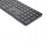 کیبورد بی سیم/ بلوتوث شارژی رپو (RAPOO) مدل E9550L