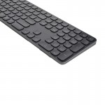 کیبورد بی سیم/ بلوتوث شارژی رپو (RAPOO) مدل E9550L