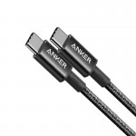 کابل تایپ سی به تایپ سی (Type-C to Type-C) انکر (Anker) طول 1 متر مدل A8756 گارانتی خرید عمده