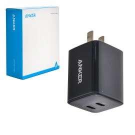 کلگی شارژر 40 وات 2 پورت انکر (ANKER) مدل A2038 Nano Pro گارانتی خرید عمده