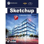 SketchUp 2018 & Collection & V-Ray (Ver.6)